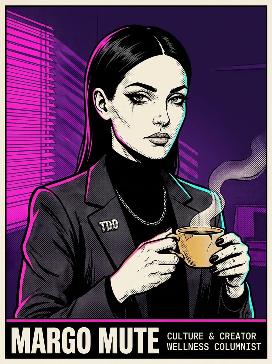 Portrait of Margo Mute