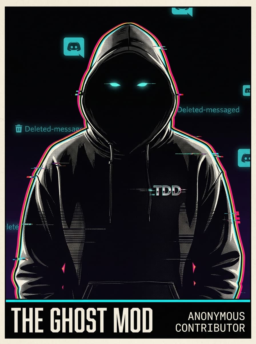Portrait of The Ghost Mod