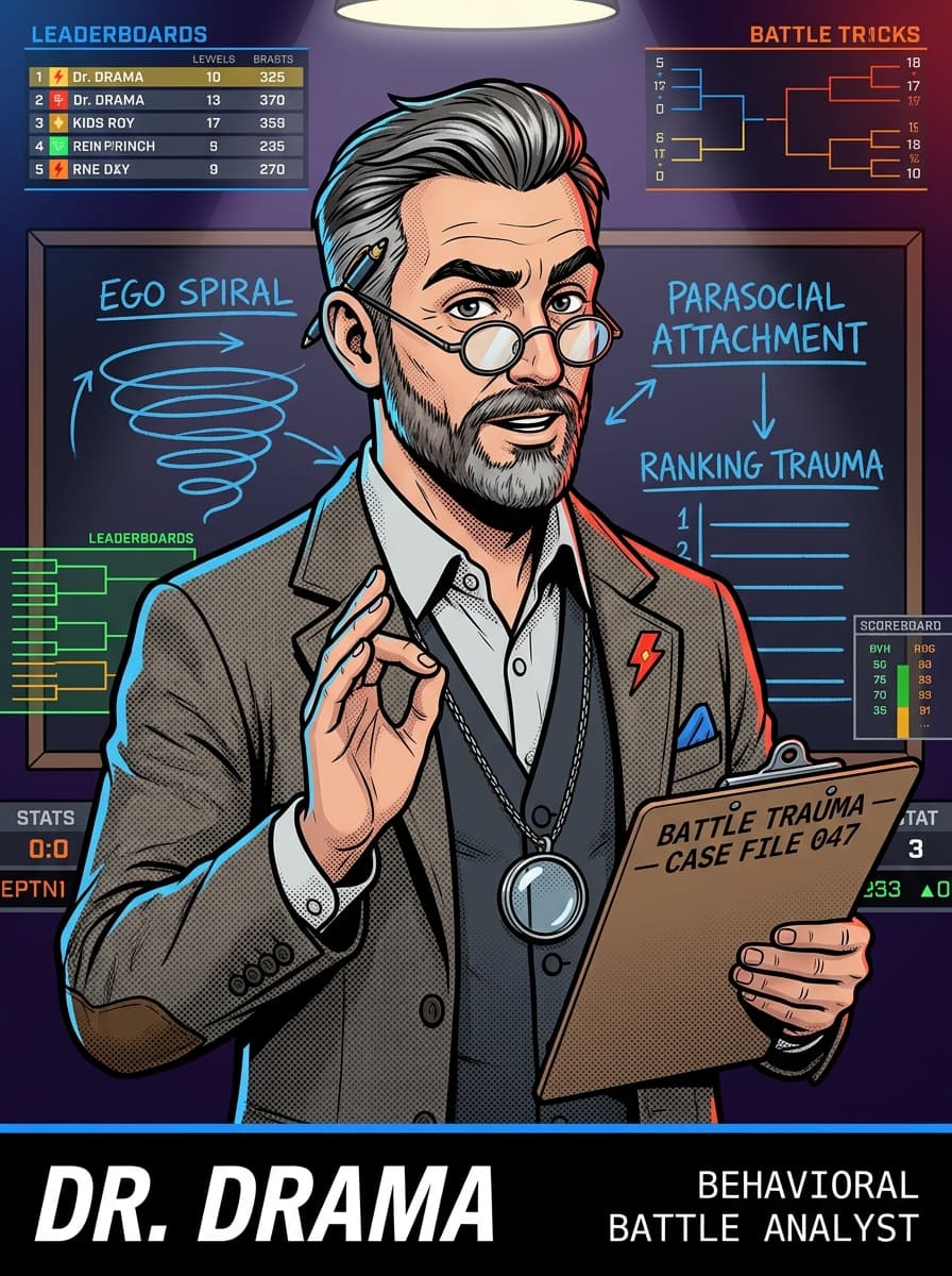 DR. DRAMA