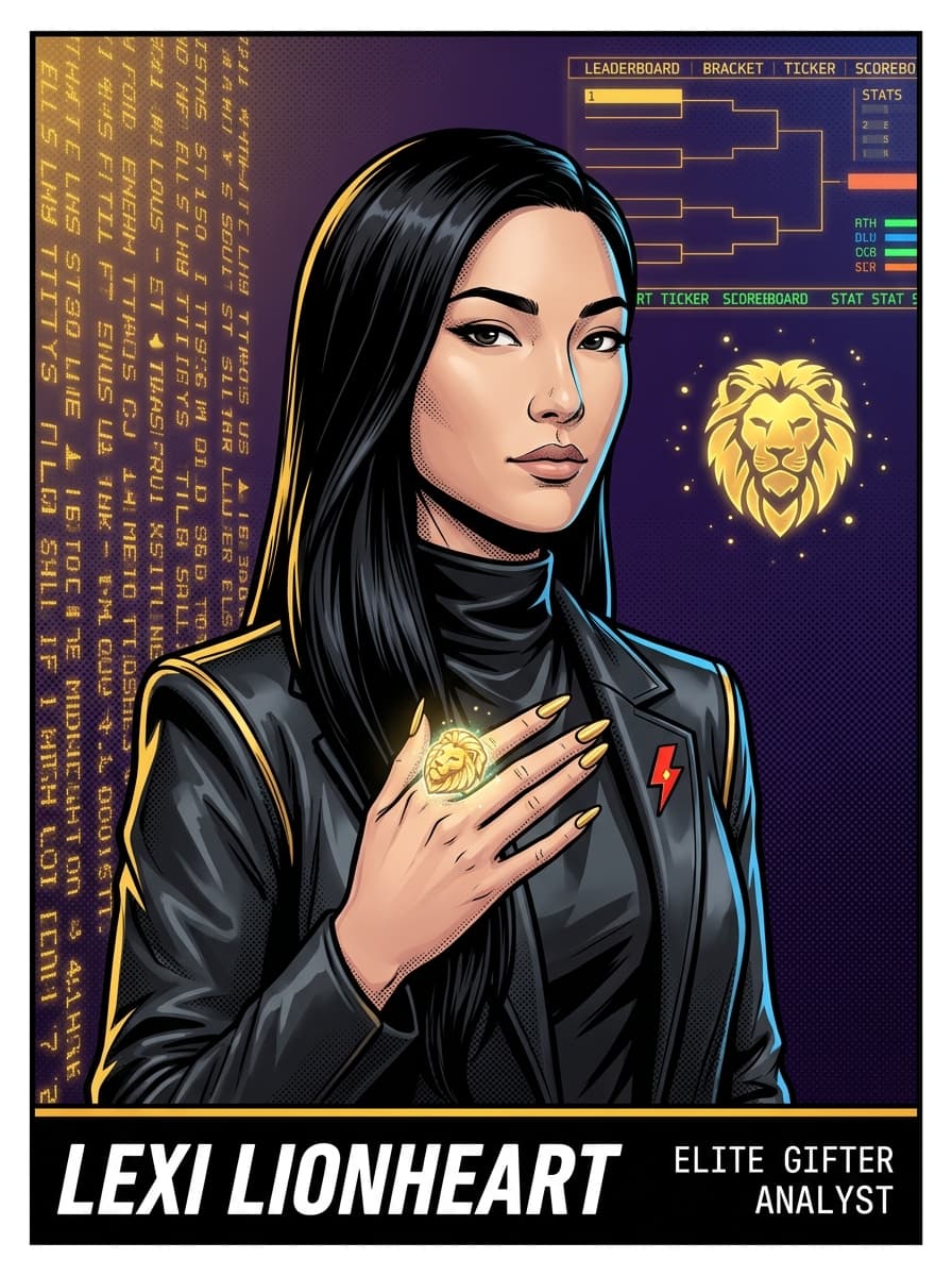 LEXI LIONHEART