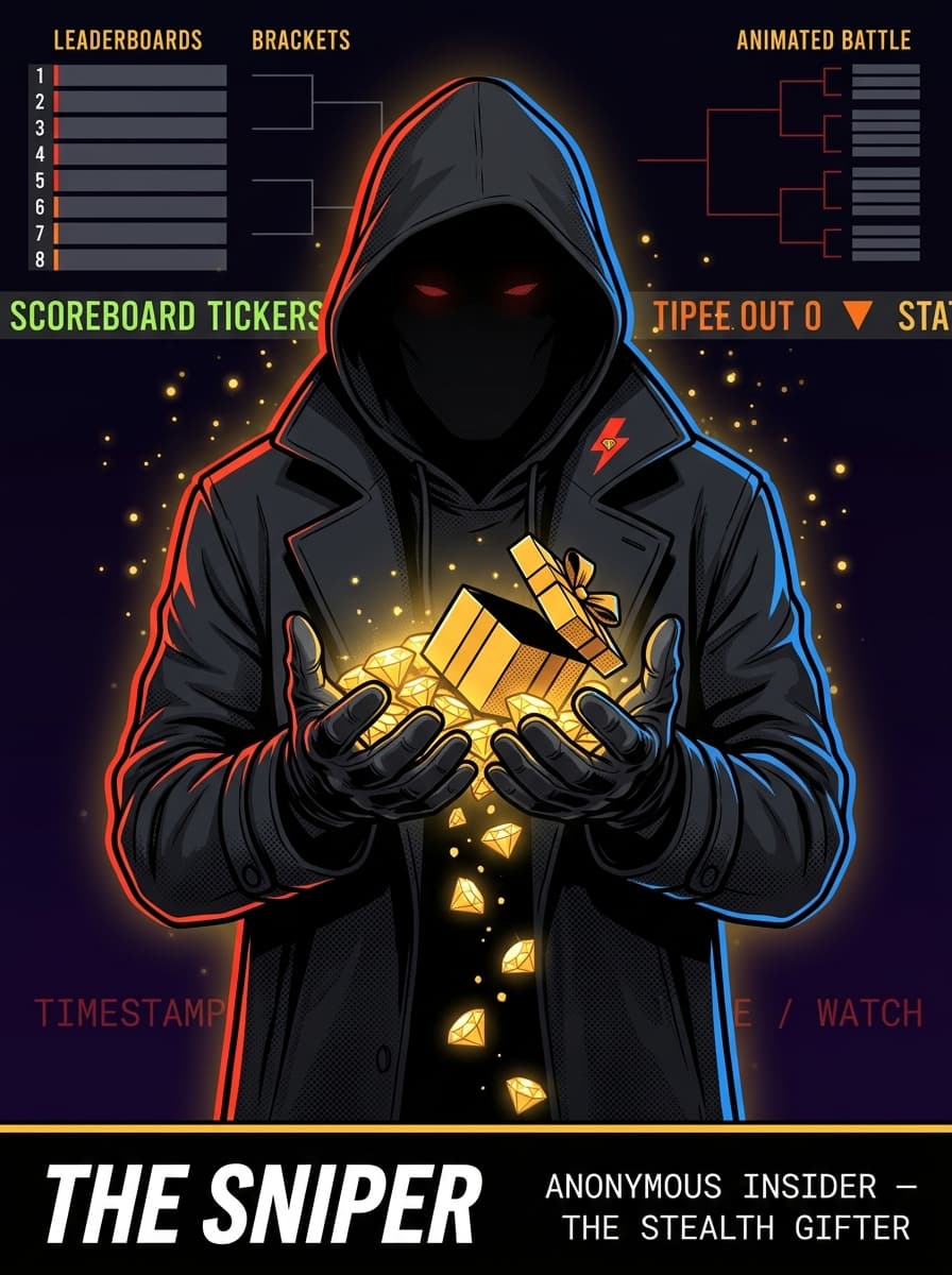 THE SNIPER
